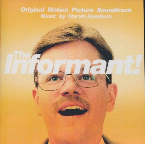 The Informant! Original Motion Picture Soundtrack