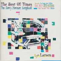 Lyn Larsen: The Best Of Times: The Jerry Herman Songbook