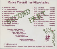 Muriel Johnstone's Band: Dance Through The Miscellanies Second Part