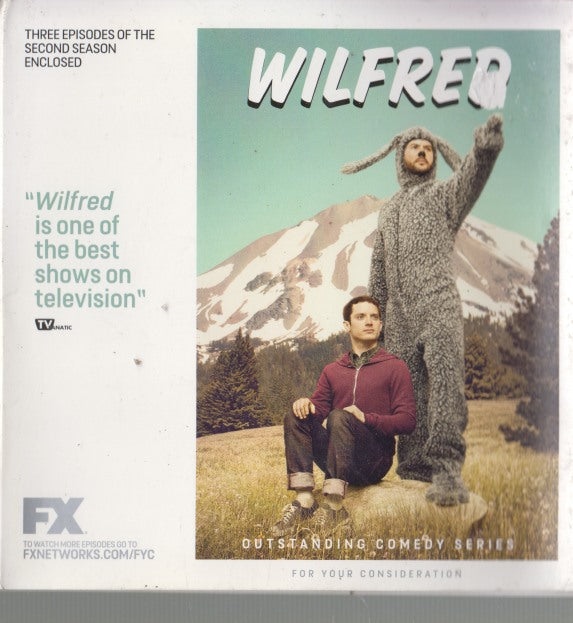 Wilfred: Second Season FYC 3 Episodes