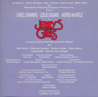 Jerry's Girls: Original Cast Recording 1999 2-Disc Set