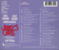 Jerry's Girls: Original Cast Recording 1999 2-Disc Set