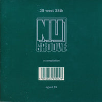 Nu-Groove: 25 West 38th