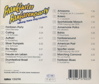 Fanfaren-Garde Frankfurt A. D. Oder E. V.: Frankfurter Fanfarenparty