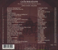 James Welch: Celebration