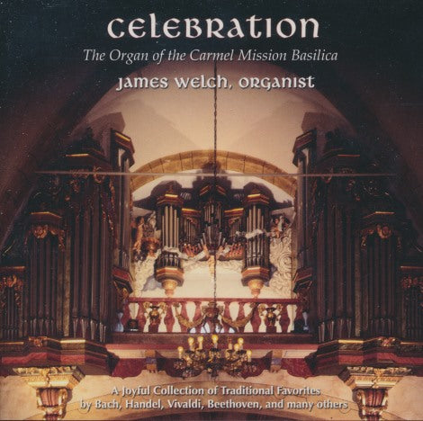 James Welch: Celebration