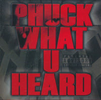 Ginoc: Phuck What U Heard