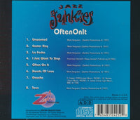 Jazz Junkies: Often OnIt Signed - NeverDieMedia