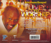 Arkansas Gospel Mass Choir: Live To Worship