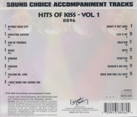 Sound Choice Karaoke Spotlight Series: Hits Of Kiss Vol. 1