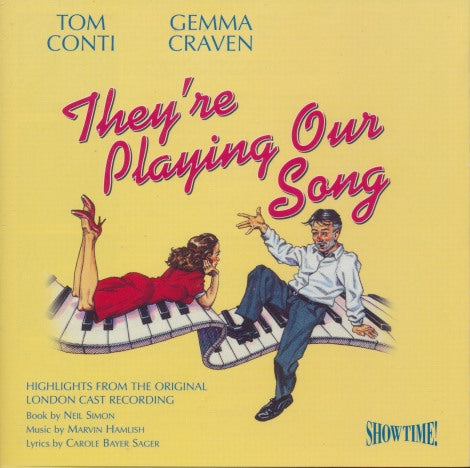 They're Playing Our Song: Highlights From The Original London Cast Recording