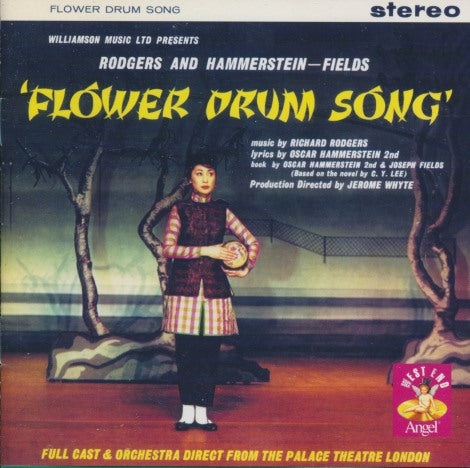 Flower Drum Song: Full Cast & Orchestra