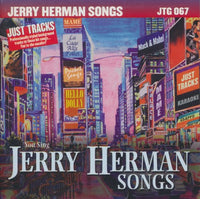 Pocket Songs: Jerry Herman Songs