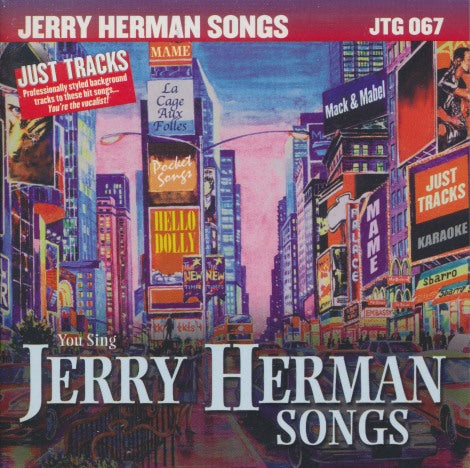 Pocket Songs: Jerry Herman Songs