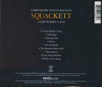 Chris Squire & Steve Hackett: Squackett: A Life Within A Day