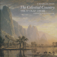 The St Olaf Choir: The Celestial Country / Silence Unaccompanied