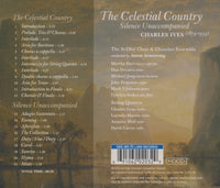 The St Olaf Choir: The Celestial Country / Silence Unaccompanied