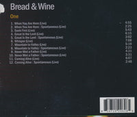 Ben And Kelly Smith: Bread & Wine: Live At Serenbe Vol. 1