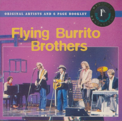 Flying Burrito Brothers: Members Edition