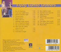 Flying Burrito Brothers: Members Edition