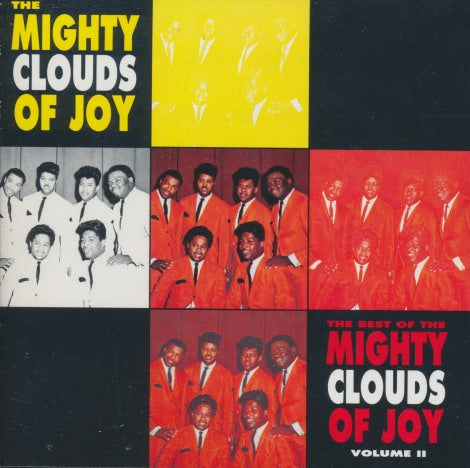 The Mighty Clouds Of Joy: The Best Of The Mighty Clouds Of Joy Volume II