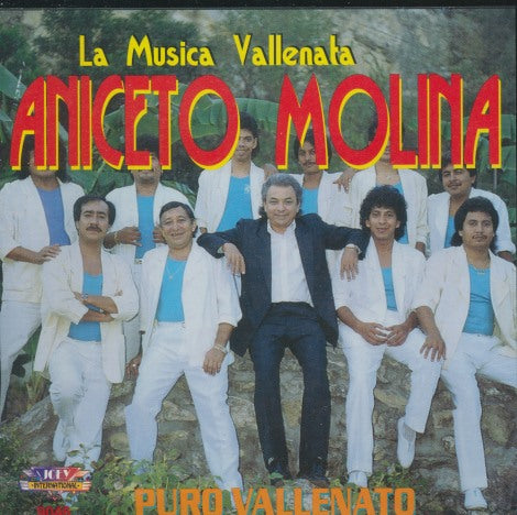 Aniceto Molina: Puro Vallenato