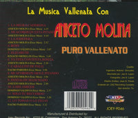Aniceto Molina: Puro Vallenato