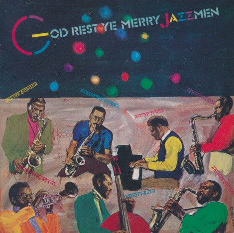 God Rest Ye Merry, Jazzmen