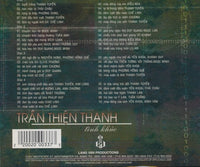 Tran Thien Thanh: Tinh Khuc Incomplete 3-Disc Set