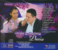 Daniel Y Marleny Devia: Eres Mi Todo