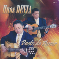 Hnos DEVIA: Pacto De Amor Vol. 3