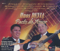 Hnos DEVIA: Pacto De Amor Vol. 3