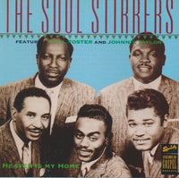 The Soul Stirrers: Heaven Is My Home