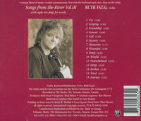 Ruth Fazal: Songs From The River ...with Sighs Too Deep For Words... Vol. 3