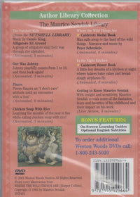 The Maurice Sendak Library: Author Library Collection