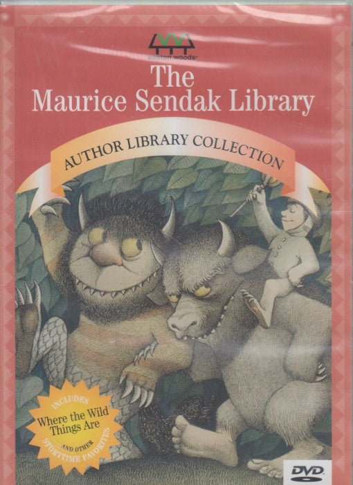 The Maurice Sendak Library: Author Library Collection