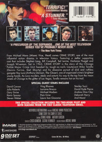 Crime Story: The Complete Series 25th Anniversary 9-Disc Set