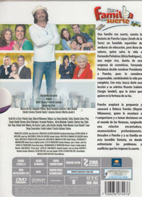 Una Familia Con Suerte 7506036074976 4-Disc Set