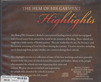 Highlights From The Hem Of His Garment: Bethel's Healing School 9-Disc Set