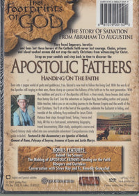 The Footprints Of God: Apostolic Fathers: Handing On The Faith
