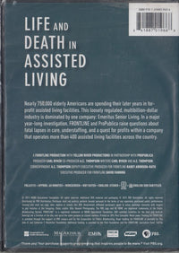 Life And Death In Assisted Living