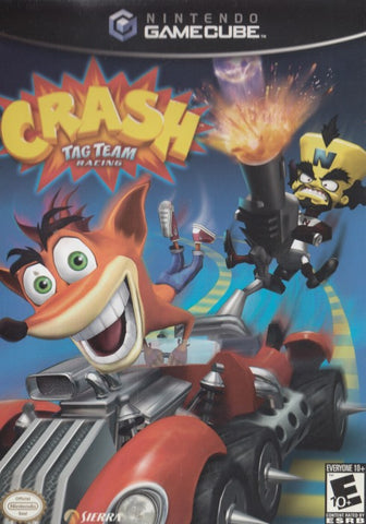 Crash: Tag Team Racing