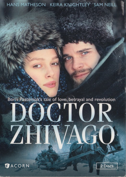 Doctor Zhivago 2-Disc Set