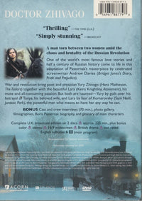Doctor Zhivago 2-Disc Set