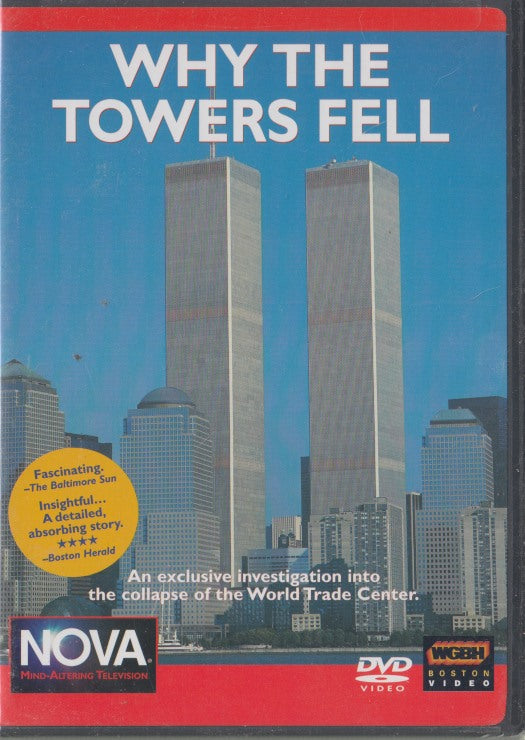 Why The Towers Fell