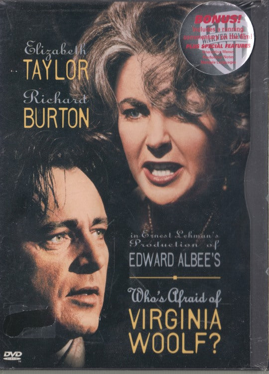 Who's Afraid Of Virginia Woolf?