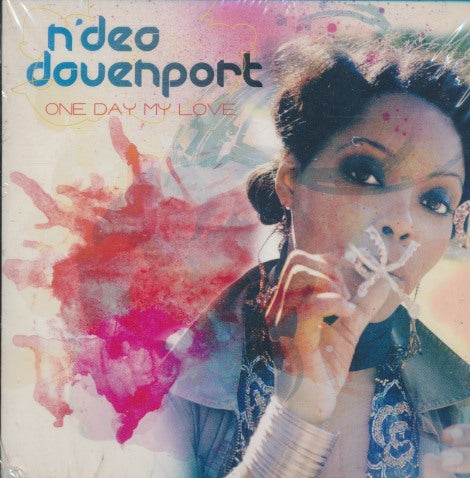 N'Dea Davenport: One Day My Love 10-Track Maxi-Single