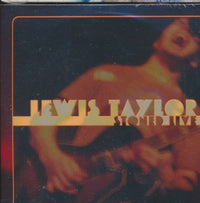 Lewis Taylor: Stoned Live 3-Track Promo EP