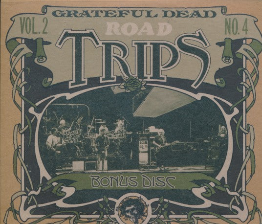 Grateful Dead: Road Trips: Cal Expo, Sacramento, CA (May 26 & 27, 1993) Vol. 2 No. 4 Bonus Disc