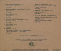 Grateful Dead: Road Trips: Cal Expo, Sacramento, CA (May 26 & 27, 1993) Vol. 2 No. 4 Bonus Disc
